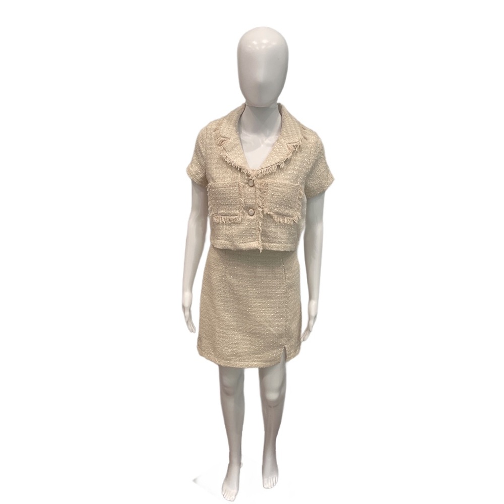 NWT 2 Piece Dress Set